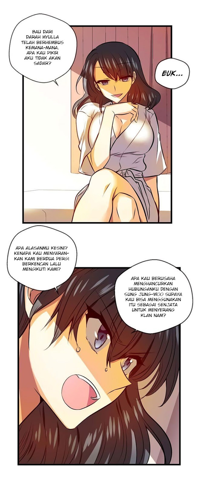 Hyulla’s Race Chapter 46.2 Bahasa Indonesia